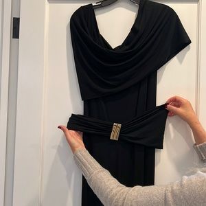 Emilio Pucci Black Dress
